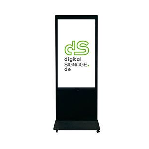 (Touch) Stele for indoor use: Smart (Touch) Terminal