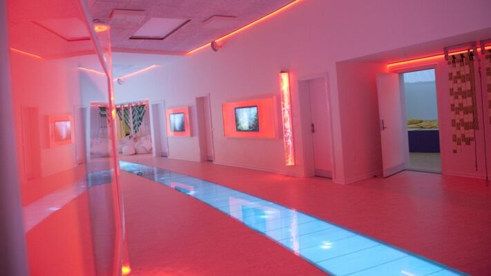 IAdea Deutschland - LED-Videowall Indoor - Design-Serie - Lichtquellen