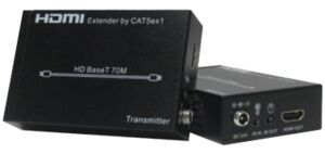 HDBaseT Digital Signage Extender