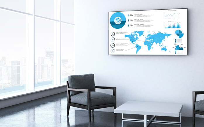 Digital Signage Solutions for Business from IAdea Germany