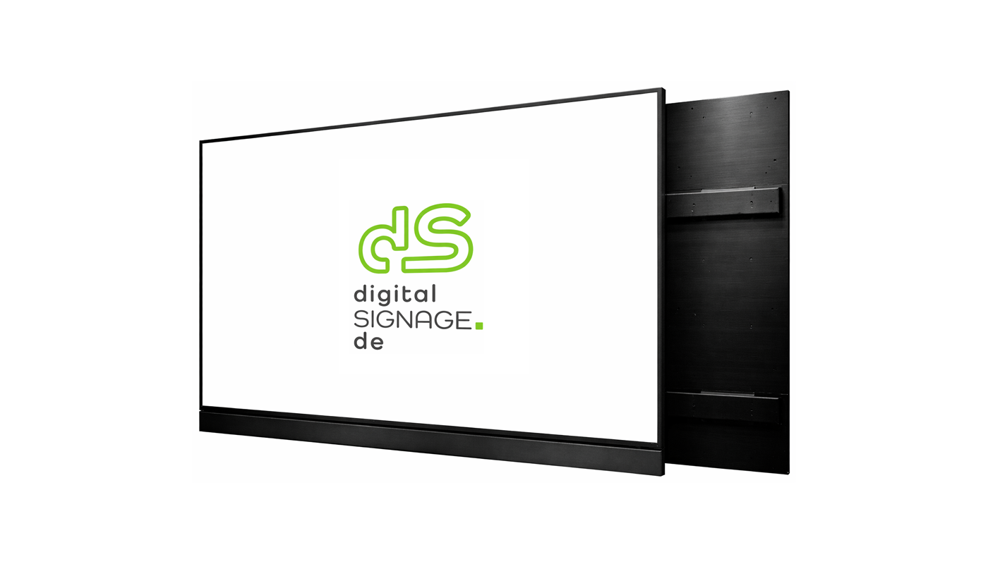 Digital Signage LED Display