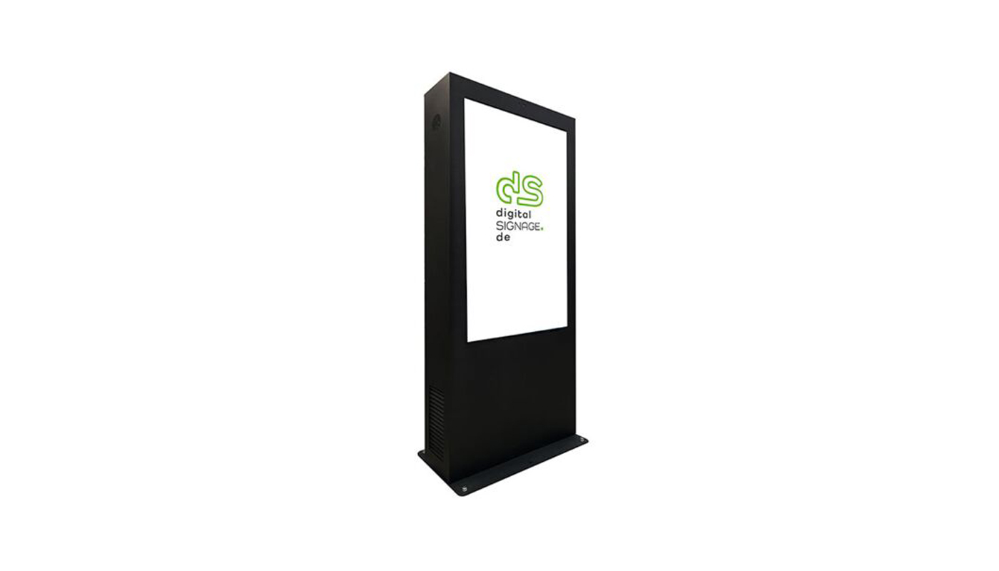 Smart Touch Terminal XTS-65 Outdoor Cloud