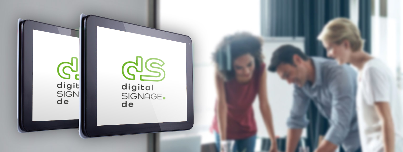 digitalSIGNAGE.de Smart Signboard 10 Cloud
