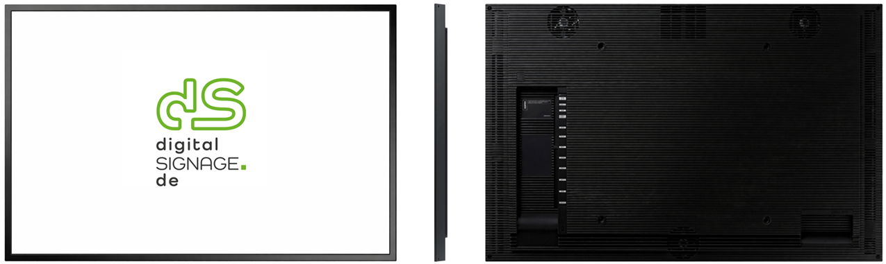 BT Smart Signboard 55 4K High Brightness