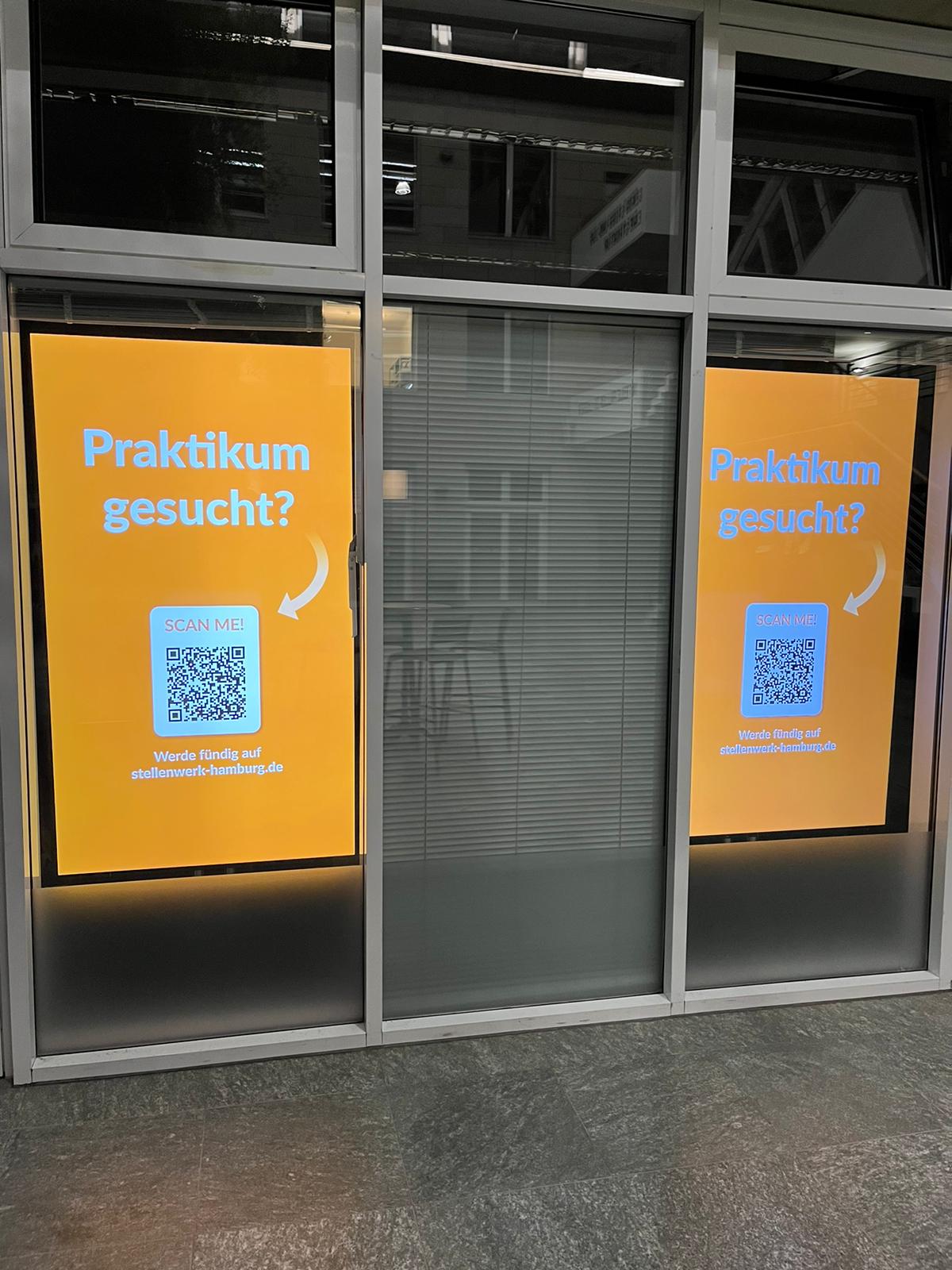 Digital Signage für Hochschulen & Studentenwerke