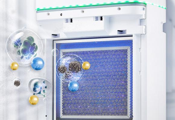 IAdea Deutschland - AiroDoctor - Making viruses and bacteria harmless through UV LED photocatalysis
