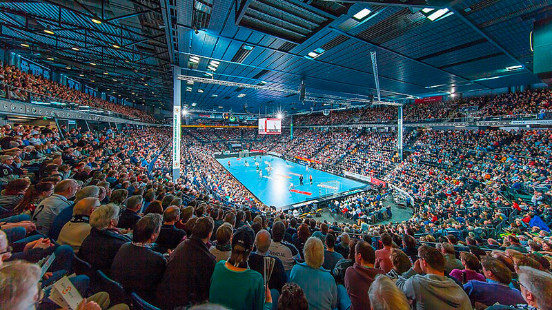 Sparkassen Arena Kiel